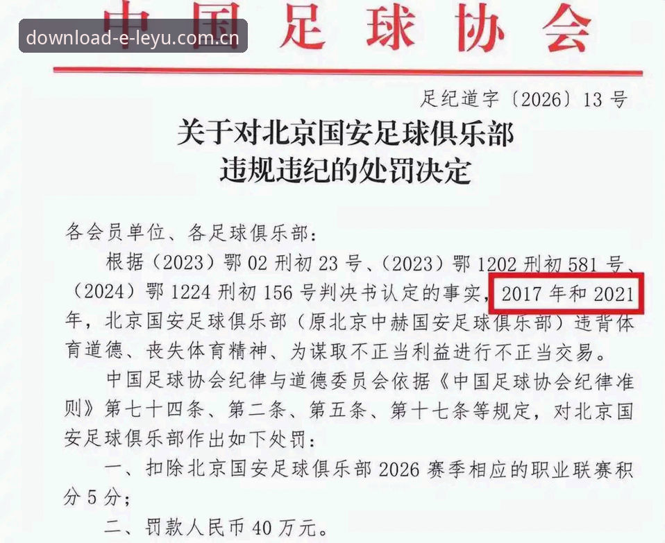 中国足协第三批禁足名单最新动态，65人因行贿操控比赛遭重罚